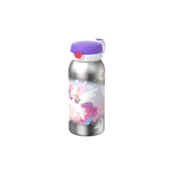 Isoleerdrinkfles Flipdop Campus 500ML Unicorn Glow
