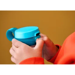 Isoleerdrinkfles Flipdop Campus 500 ML Dino