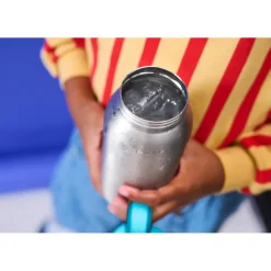 Isoleerdrinkfles Flipdop Campus 500 ML Dino
