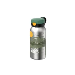 Isoleerdrinkfles Flipdop Campus 500 ML Dino