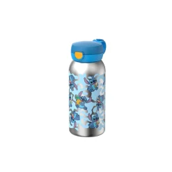 Isoleerdrinkfles Flipdop Campus 500ML Stitch