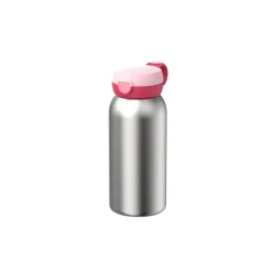 Isoleerdrinkfles Flipdop Campus 500 ML Cool Pink