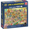 Jan van Haasteren Het Bejaardentehuis 1000 stukjes