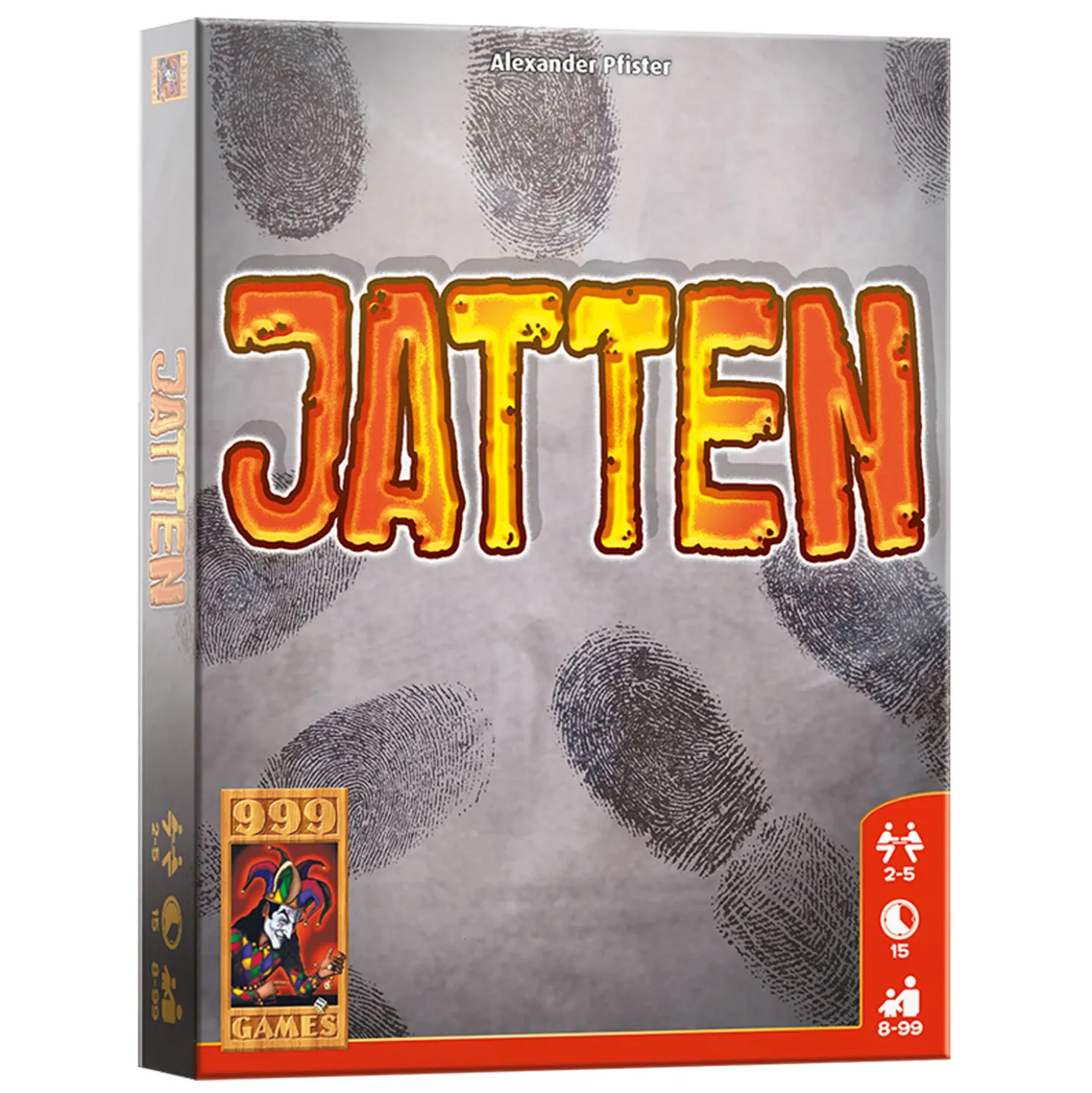 Jatten - Kaartspel
