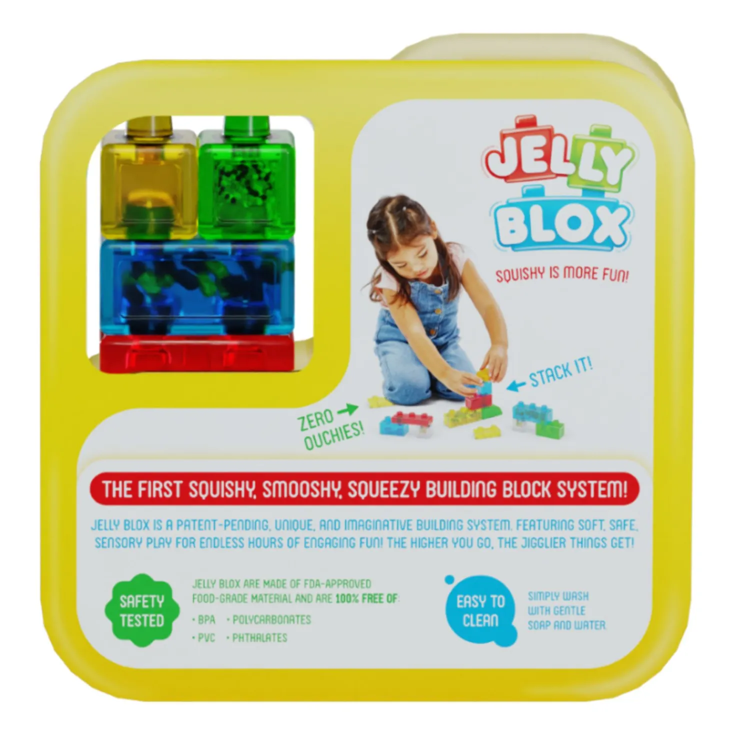 Jelly Blox Newbie Kit