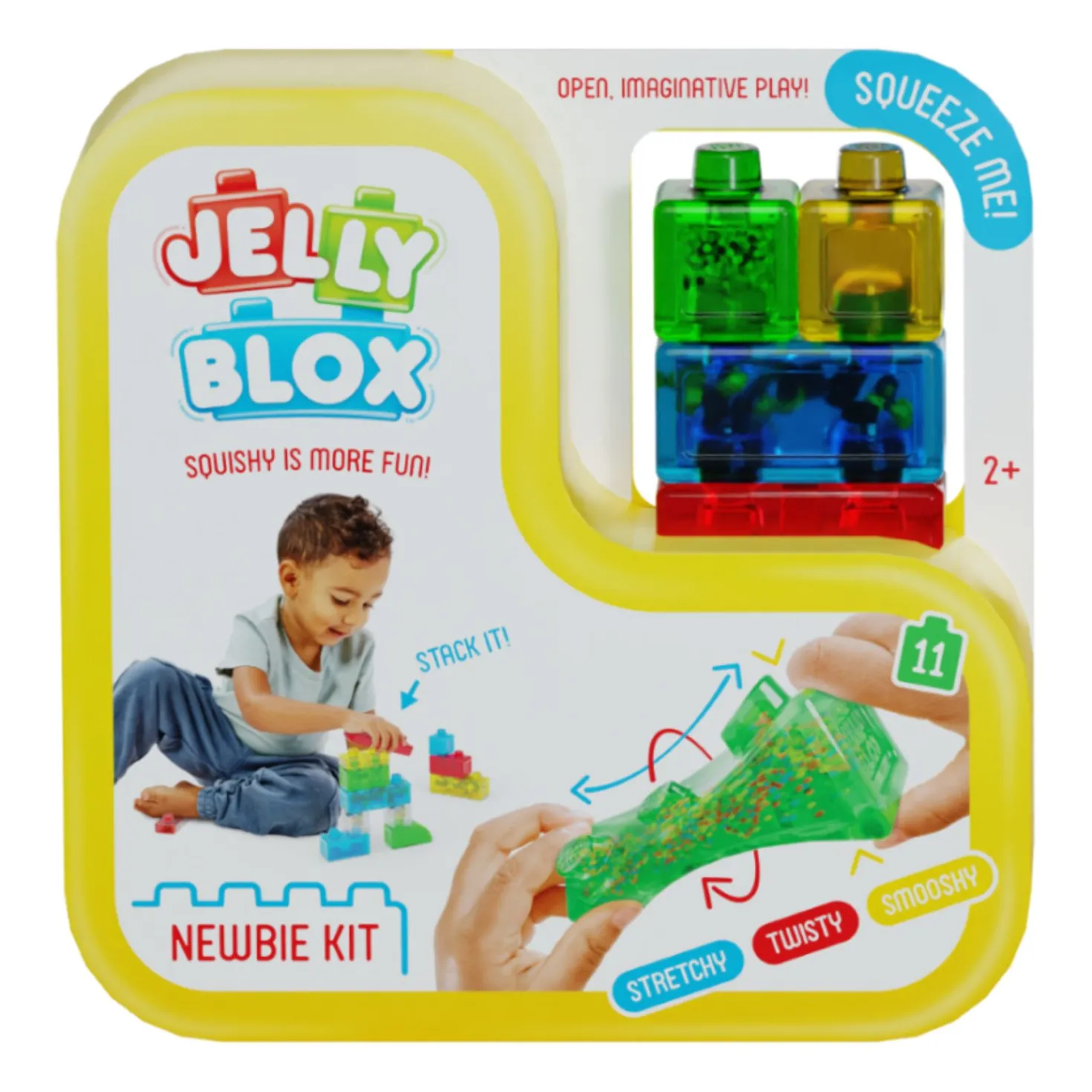 Jelly Blox Newbie Kit