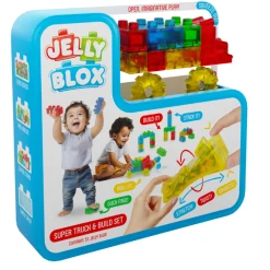 Jelly Blox Vroom Truck Kit