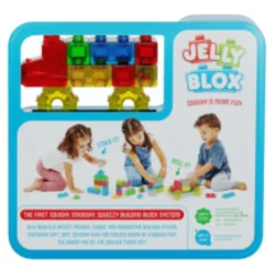 Jelly Blox Vroom Truck Kit