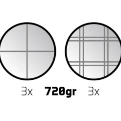 Jeu De Boule set 6 ballen in een zwarte tas