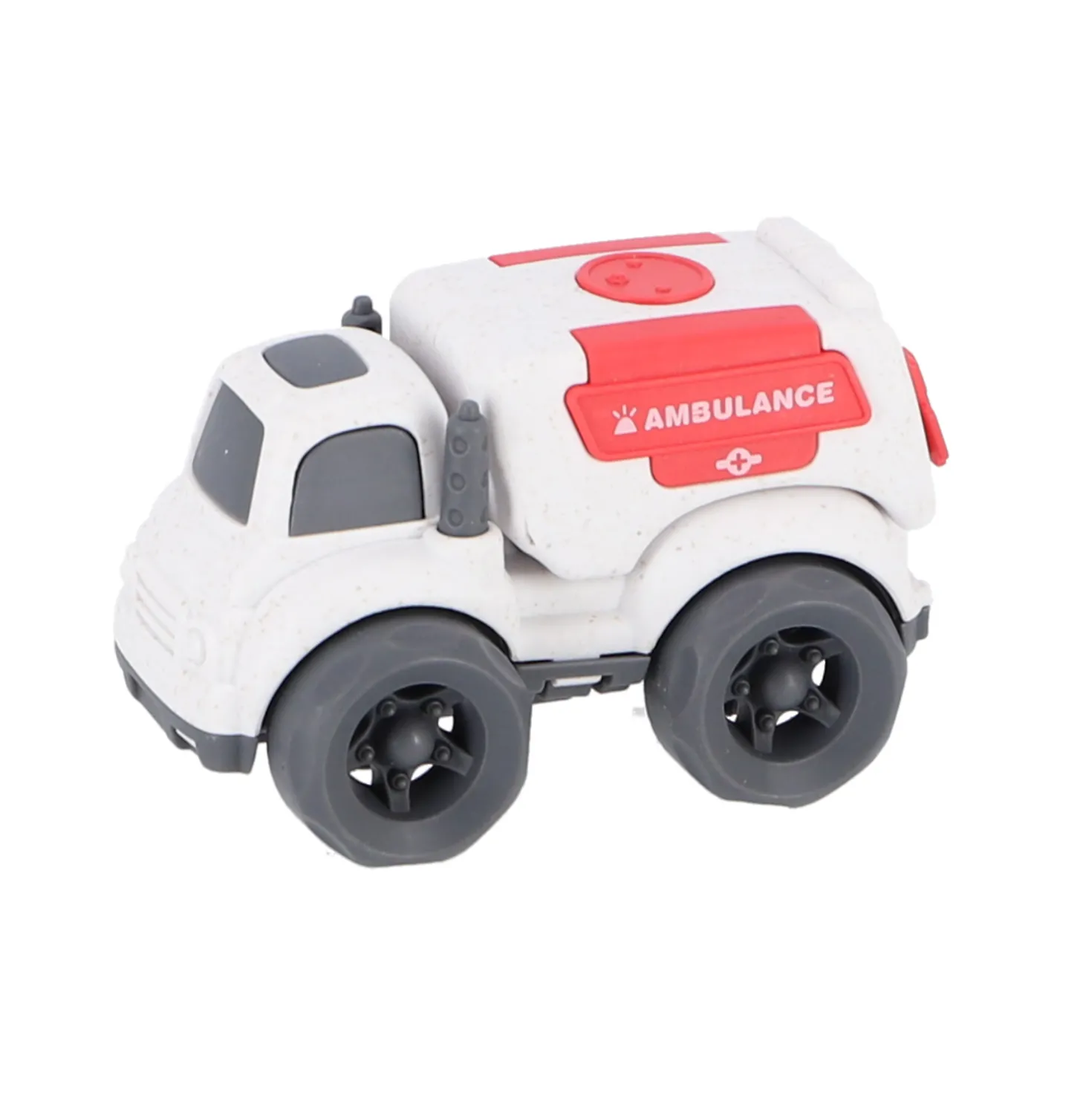 Jipy bioplastic Auto Ambulance