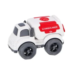 Jipy bioplastic Auto Ambulance