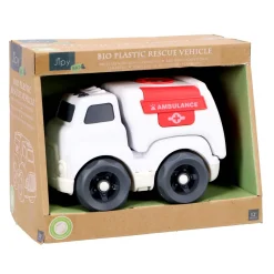 Jipy bioplastic Auto Ambulance