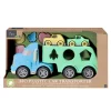 Jipy bioplastic autotransporter en vormenstoof