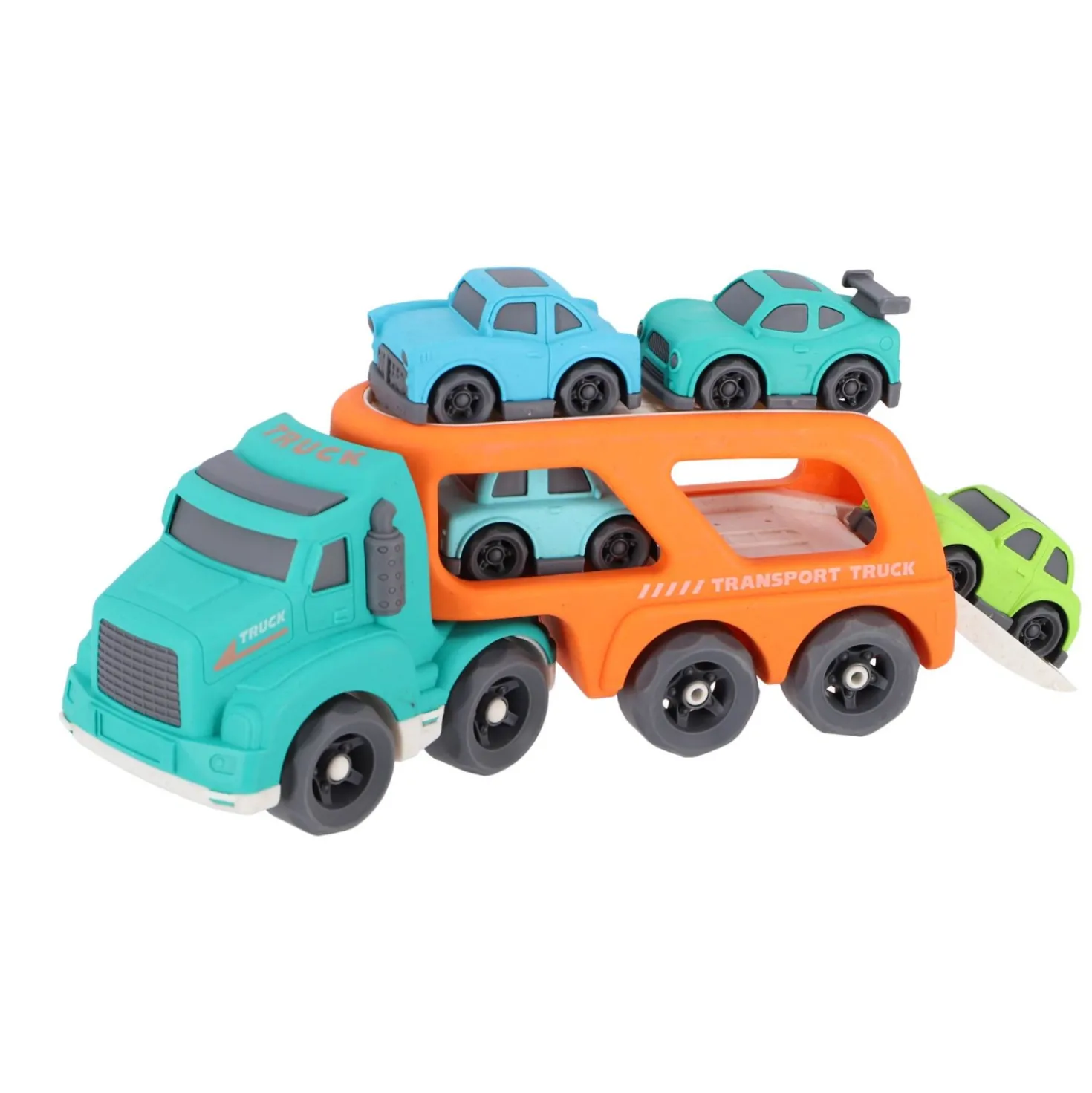 Jipy bioplastic Autotransporter Assorti