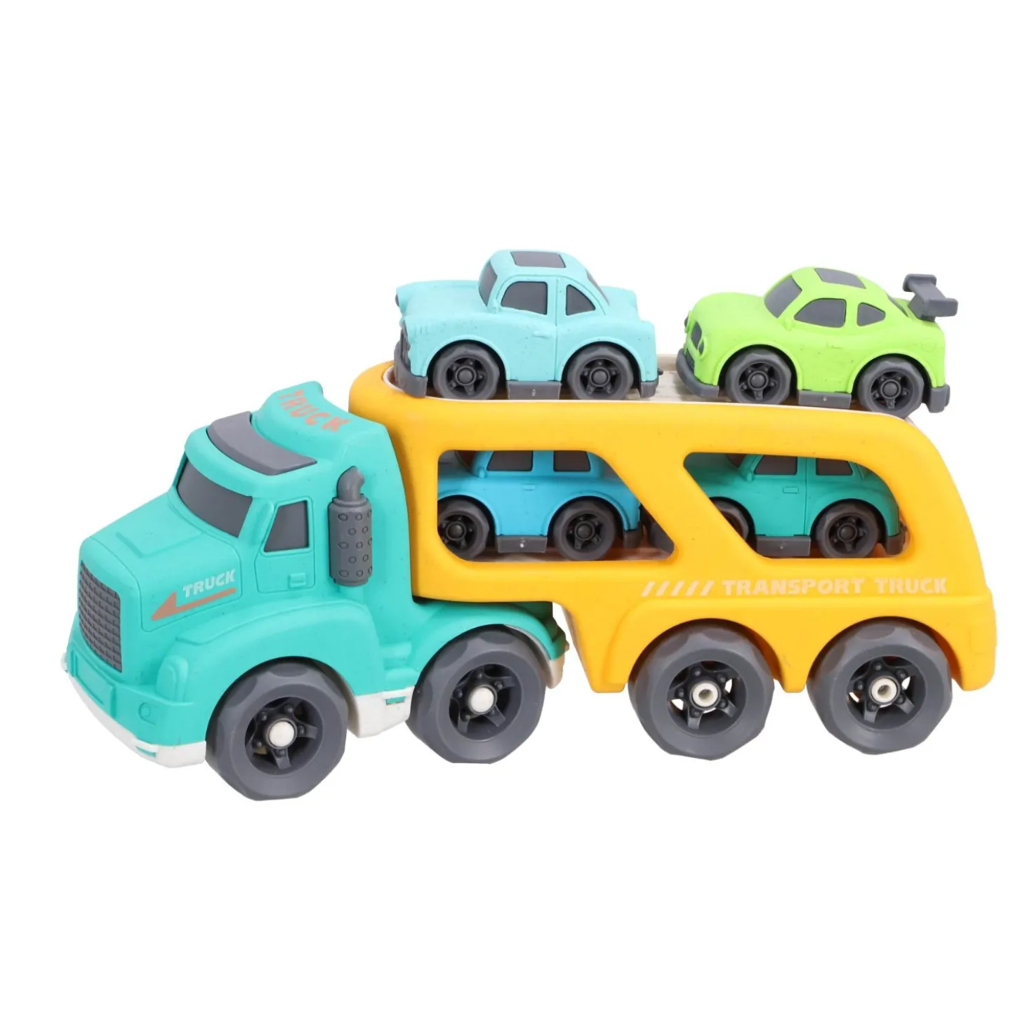 Jipy bioplastic Autotransporter Assorti