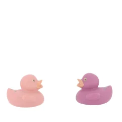 Jipy Bioplastic badeendjes set 8 delig
