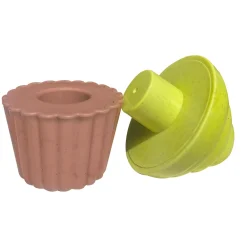 Jipy bioplastic Cupcake Vormenstoof