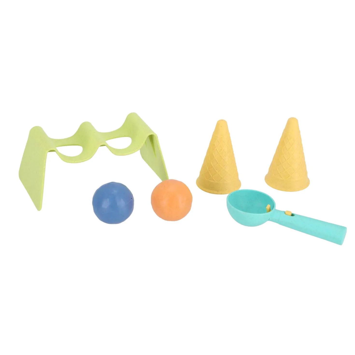 Jipy bioplastic ijsset 13 delig