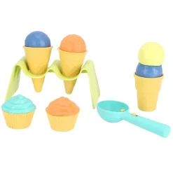 Jipy bioplastic ijsset 13 delig