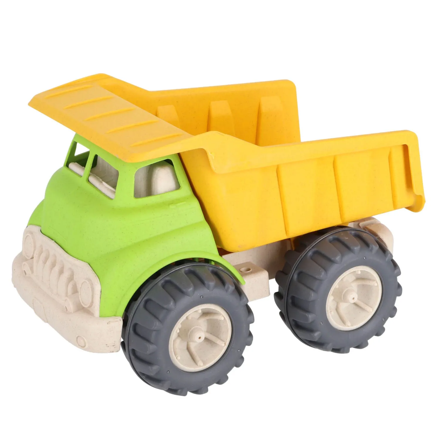 Jipy bioplastic Kiepwagen groot