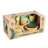 Jipy bioplastic Speelgoed Pannenset 25-delig