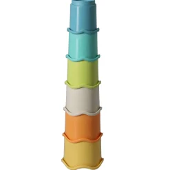 Jipy bioplastic Stapelbekers Set