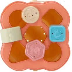 Jipy bioplastic vormenstoof 12 delige set