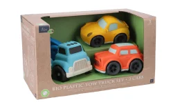 Jipy bio set sleepwagen + 2 auto's