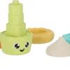 Jipy Bio stapel ijsje 5 delig
