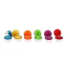 Jipy discover 6 vormen eieren in doos