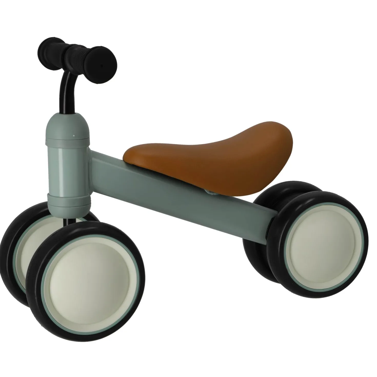 Jipy loopfiets mint