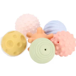 Jipy speel en leer ballen 6 stuks