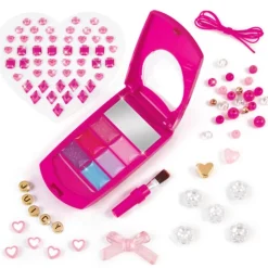 Juicy couture lipgloss telefoon en nagelset