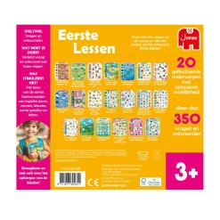 Jumbo electro touch en learn eerste lessen