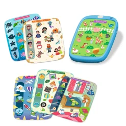 Jumbo electro touch en learn eerste lessen