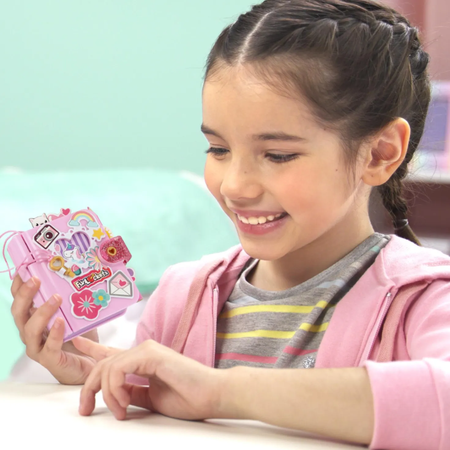 Jumbo funlockets geheim mini dagboek
