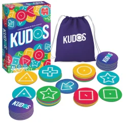 Jumbo kaartspel Kudos