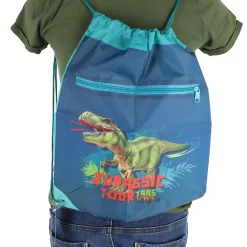 Jurassic Tour Dino Gymtas