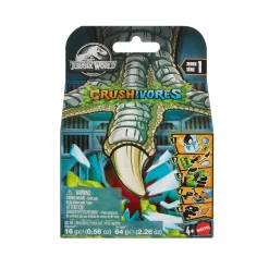 Jurassic World Crushivores Assorti