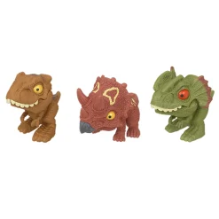 Jurassic World Crushivores Assorti