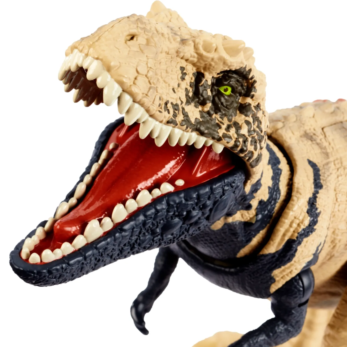 Jurassic World Gigantic Trackers Assorti