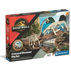 Jurassic world graaf set