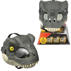 Jurassic world masker rage n' roar t-rex