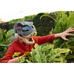 Jurassic world masker rage n' roar t-rex