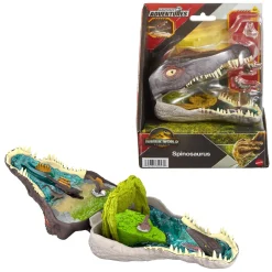 Jurassic world micro adventure speelset asst