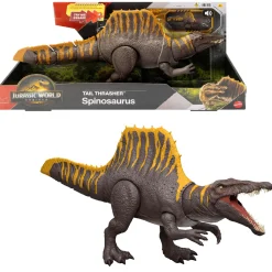 Jurassic World movie spinosaurus
