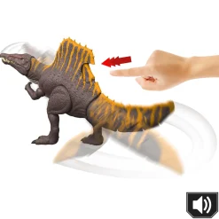 Jurassic World movie spinosaurus