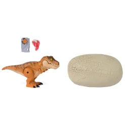 Jurassic World primal hatch interactive hatching dino