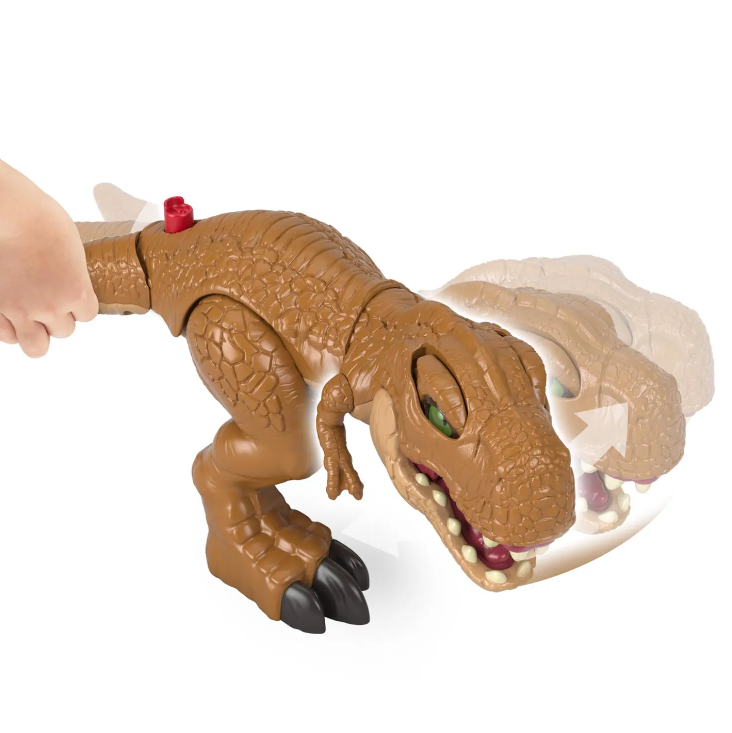 Jurassic World Thrashin Action T-Rex