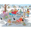 JvH Junior Schaatsen 240 stukjes
